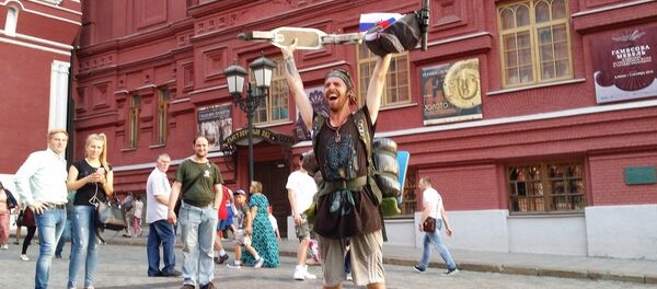 Alexander Rendakov Alexander Rendakov - Sputnik International