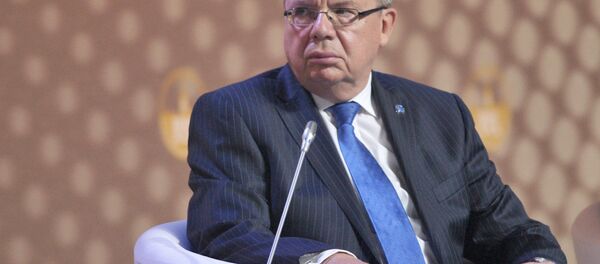 United Nations Deputy Secretary-General and Executive Director of the UN Office on Drugs and Crime Yury Fedotov United Nations Deputy Secretary-General and Executive Director of the UN Office on Drugs and Crime Yury Fedotov - Sputnik International
