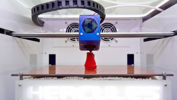 3D- printer - Sputnik International