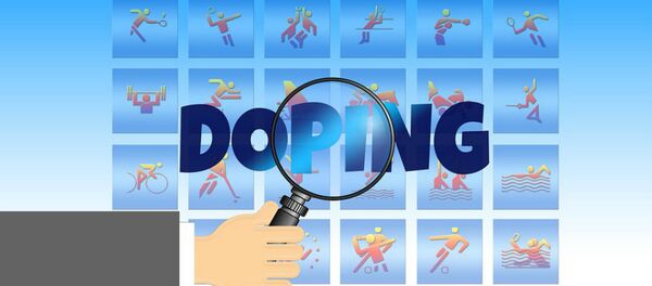 Doping Doping - Sputnik International