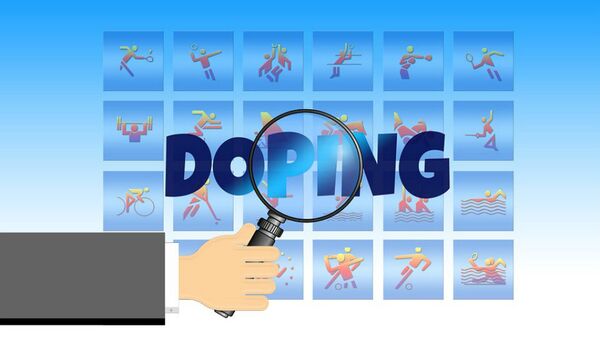 Doping - Sputnik International