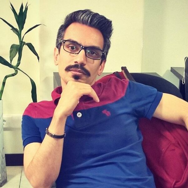 Hamid Mayeli - Sputnik International