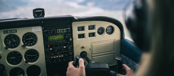 Small plane Small plane - Sputnik International