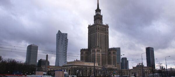 Palace of Culture and Science. Warsaw - Sputnik International