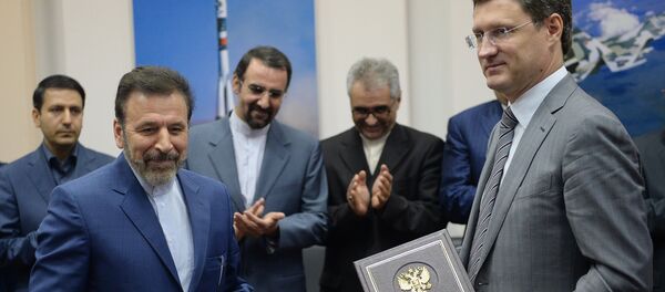 Russia and Iran agreed to develop a five-year strategic cooperation agreement and an energy sector working group Russia and Iran agreed to develop a five-year strategic cooperation agreement and an energy sector working group - Sputnik International