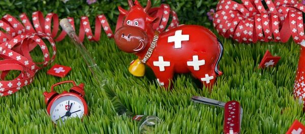 Switzerland - Sputnik International