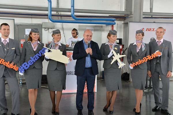 Aircraft of Belavia - World of Tanks Aircraft of Belavia - World of Tanks - Sputnik International