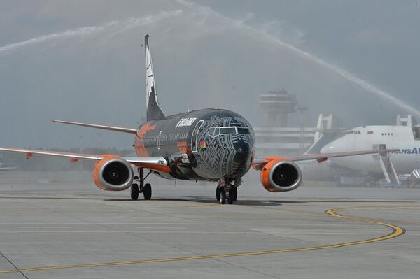 Aircraft of Belavia - World of Tanks Aircraft of Belavia - World of Tanks - Sputnik International