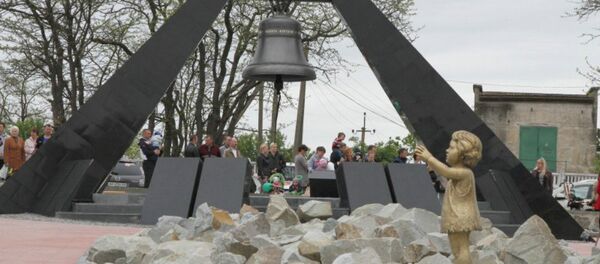 Memorial complex Krasny is Memorial complex Krasny is - Sputnik International