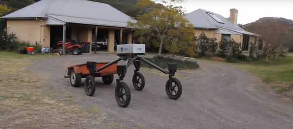 SwagBot SwagBot - Sputnik International