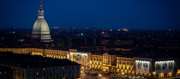 Turin, capital of the Italy's Piedmont region Turin, capital of the Italy's Piedmont region - Sputnik International