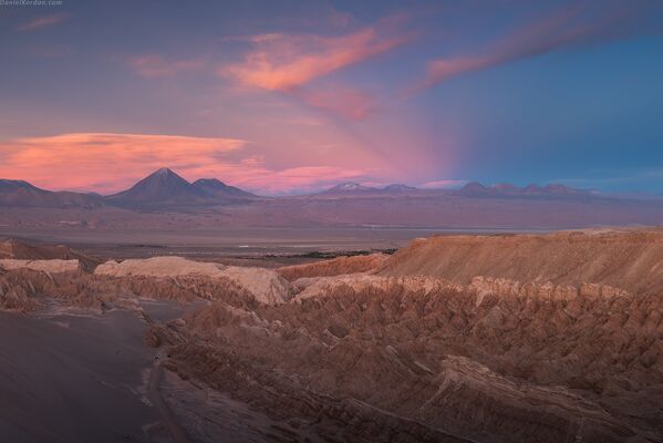 Starry Skies and Spanning Vistas of Altiplano - Sputnik International