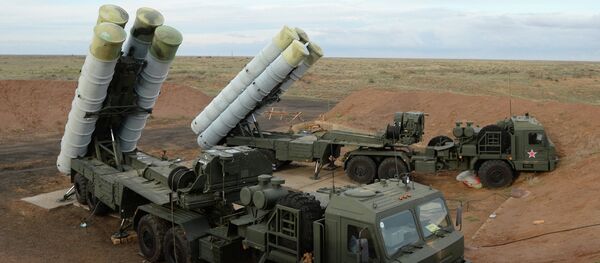 S-400 Air Defense Systems S-400 Air Defense Systems - Sputnik International