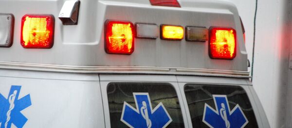 Ambulance Ambulance - Sputnik International