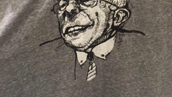 DNC Bernie Sanders T-Shirt - Sputnik International