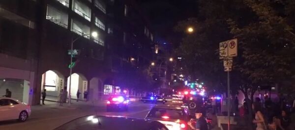 Multiple casualties, active shooter in downtown Austin, Texas - police - Sputnik International