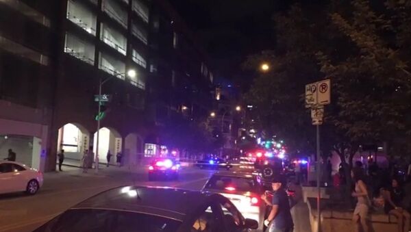 Multiple casualties, active shooter in downtown Austin, Texas - police - Sputnik International