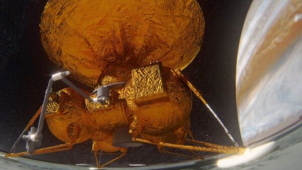 Roscosmos Plans to Explore Jupiter - Sputnik International
