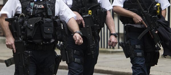 British police. (File) - Sputnik International