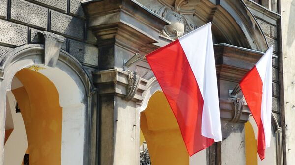 Poland Flag. (File) - Sputnik International