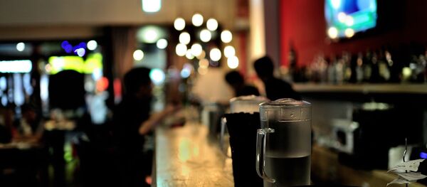 Restaurant Restaurant - Sputnik International