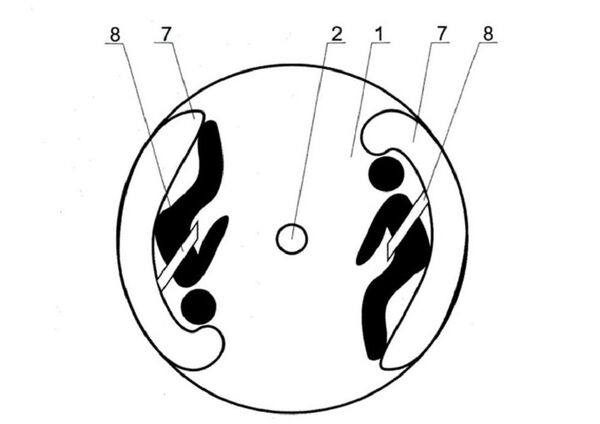 Beds for cosmonauts planning - Sputnik International