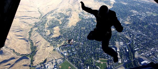 Skydiving - Sputnik International