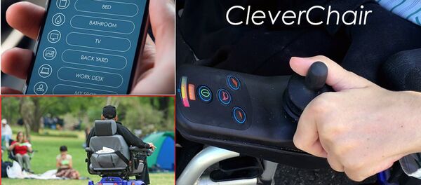 Clever Chair Clever Chair - Sputnik International