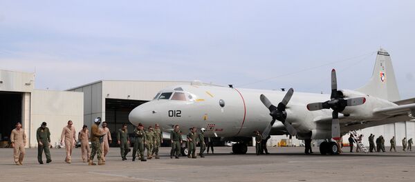 Naval air station Sigonella - Sputnik International