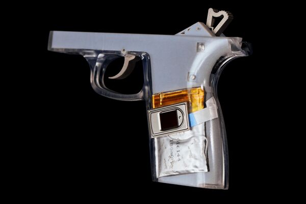'Smart gun' technology 'Smart gun' technology - Sputnik International
