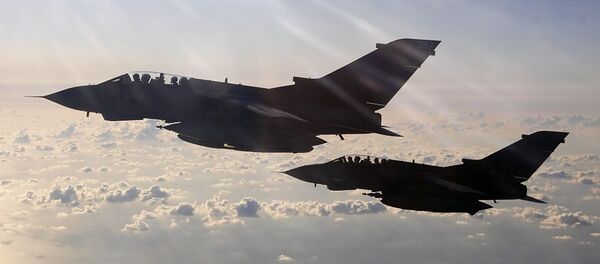 UK Tornado fighter jets. (File) UK Tornado fighter jets. (File) - Sputnik International