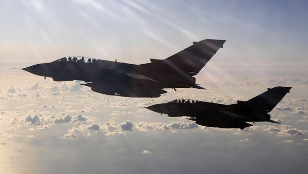 UK Tornado fighter jets. (File) - Sputnik International