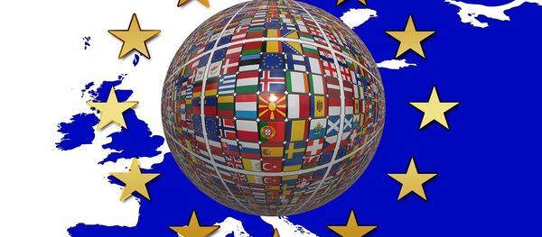 Europe - Sputnik International