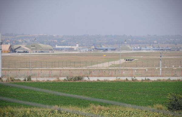 Incirlik Air Base Incirlik Air Base - Sputnik International