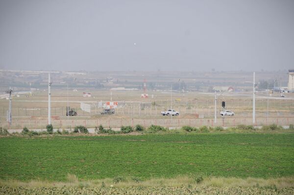 Incirlik Air Base Incirlik Air Base - Sputnik International
