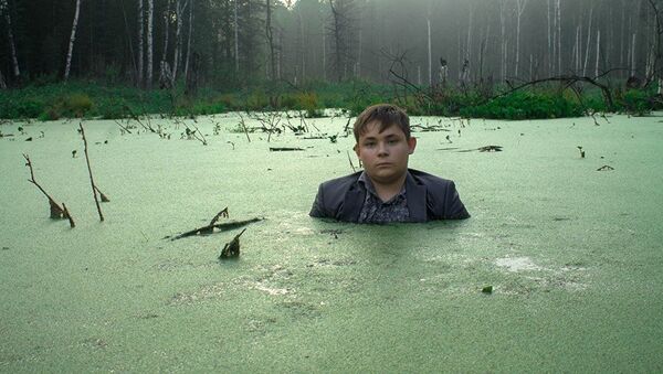 Boy in the swamp - Sputnik International