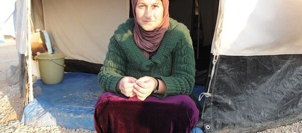 Rosa Muhamed - Sputnik International