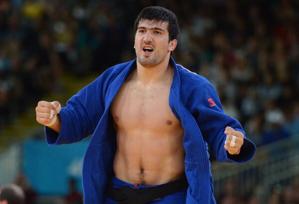 Russia's Tagir Khaibulaev (File) Russia's Tagir Khaibulaev (File) - Sputnik International