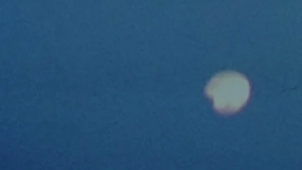 Mysterious Shiny Object in the Sky Over Western Pennsylvania - Sputnik International