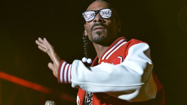 Snoop Dogg - Sputnik International