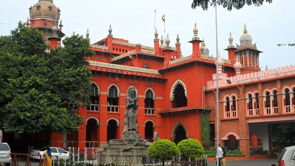 Madras High Court - Sputnik International