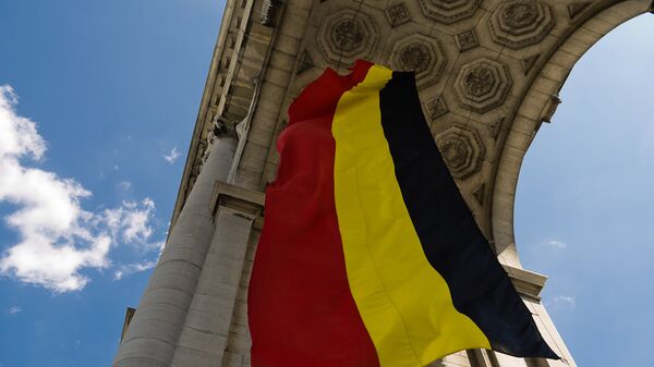Flag of Belgium - Sputnik International