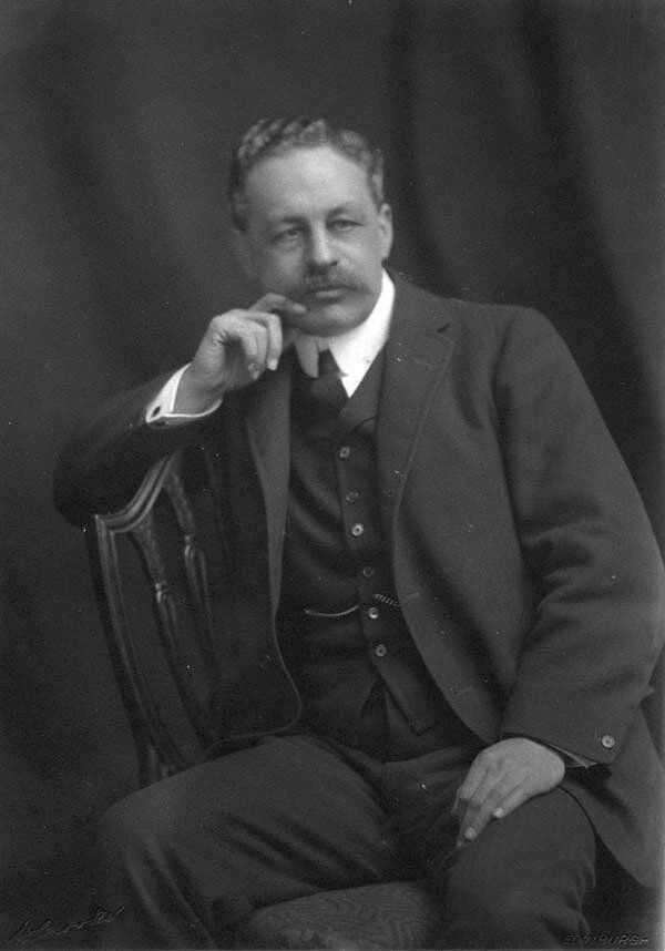 Harold Mackinder Harold Mackinder - Sputnik International