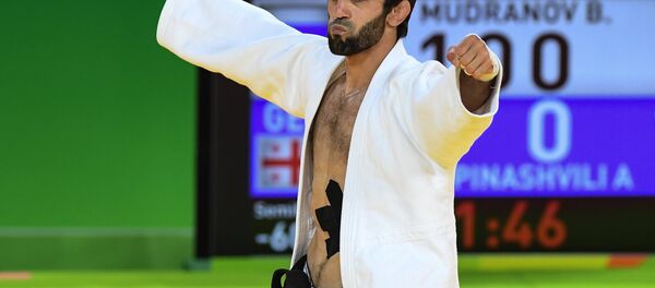 Olympics 2016 Judo. First day Olympics 2016 Judo. First day - Sputnik International