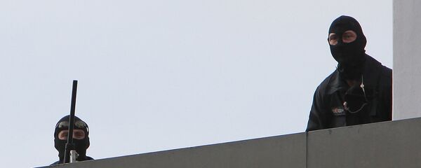 Snipers of German special police. Saarbruecken, Germany (File) - Sputnik International