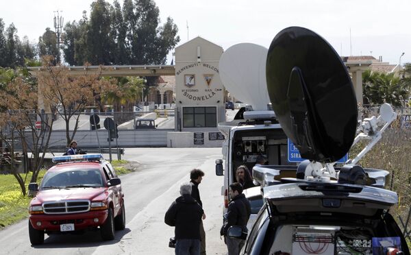 The Italian government has offered Washington the use of the Sigonella Naval Air Station in Sicily, southern Italy for its anti-Daesh campaign in Libya. The Italian government has offered Washington the use of the Sigonella Naval Air Station in Sicily, southern Italy for its anti-Daesh campaign in Libya. - Sputnik International