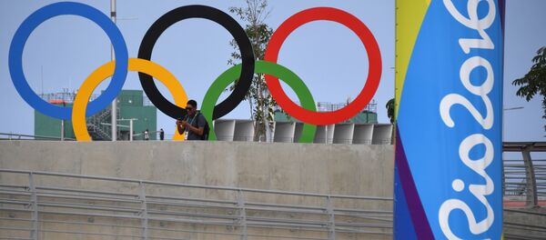 Olympic Park in Rio - Sputnik International