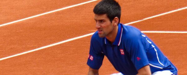 Novak Djokovic - Sputnik International