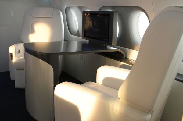 SportJet by Sukhoi SportJet by Sukhoi - Sputnik International