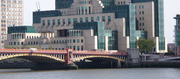 MI5 foil seven terror attacks by reading suspects minds - Sputnik International